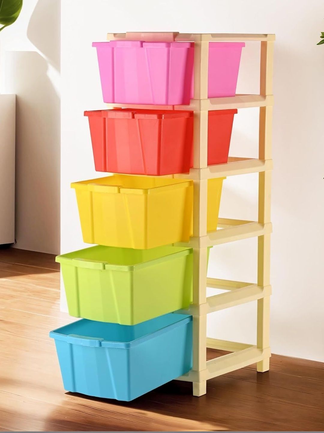 PSA Multicoloured Set of 1 Regular Multi-Utility Organisers-image-32