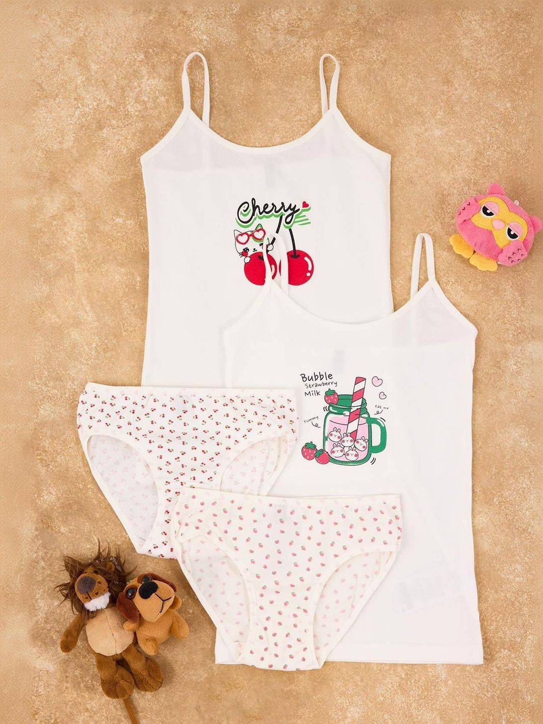 Trendyol Girls Lingerie Set-picture-49