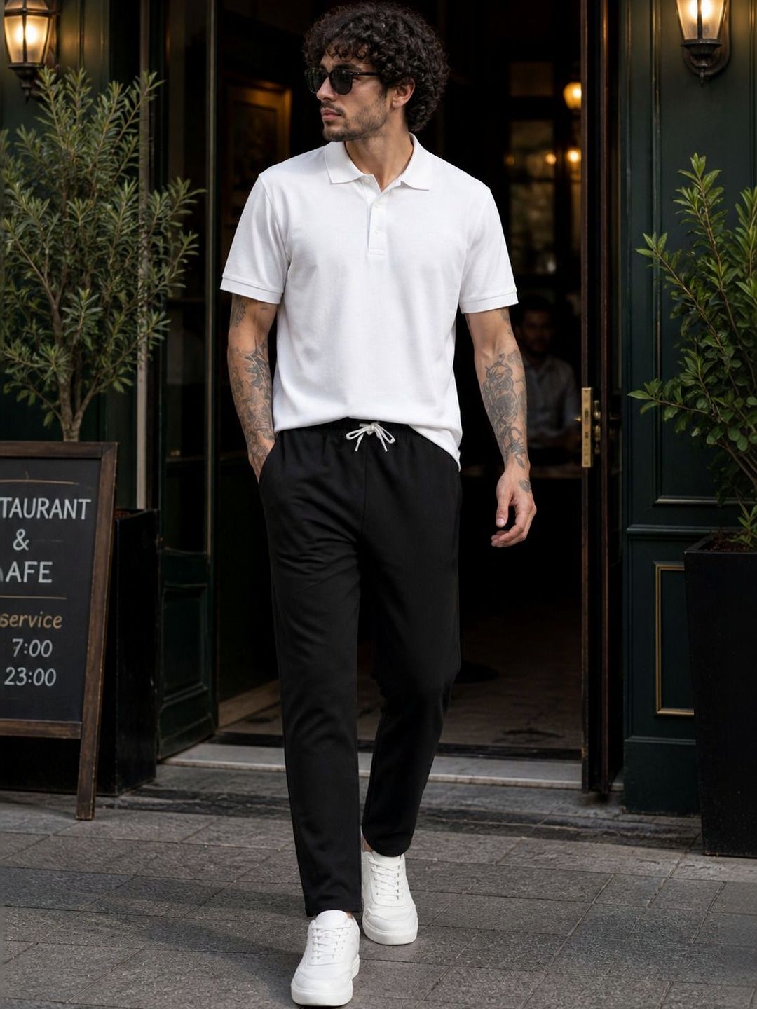 MaverIQ Men Regular Fit Track Pants-picture-20
