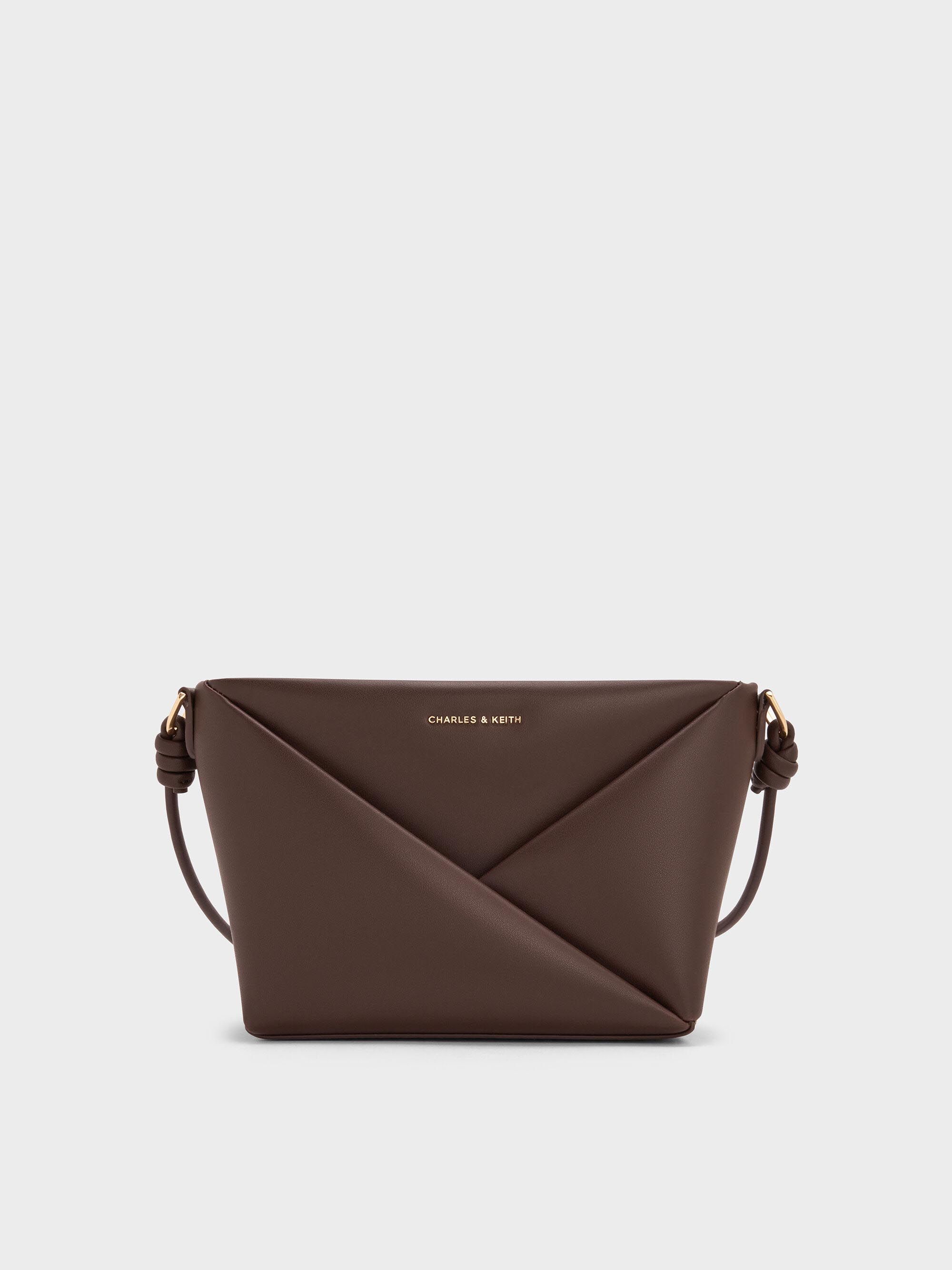 CHARLES & KEITH Midori Geometric Crossbody Bag-picture-57