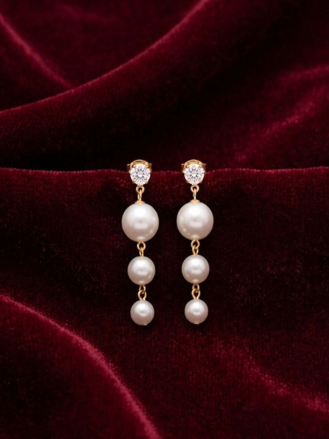 SZN Spherical Drop Earrings-picture-12