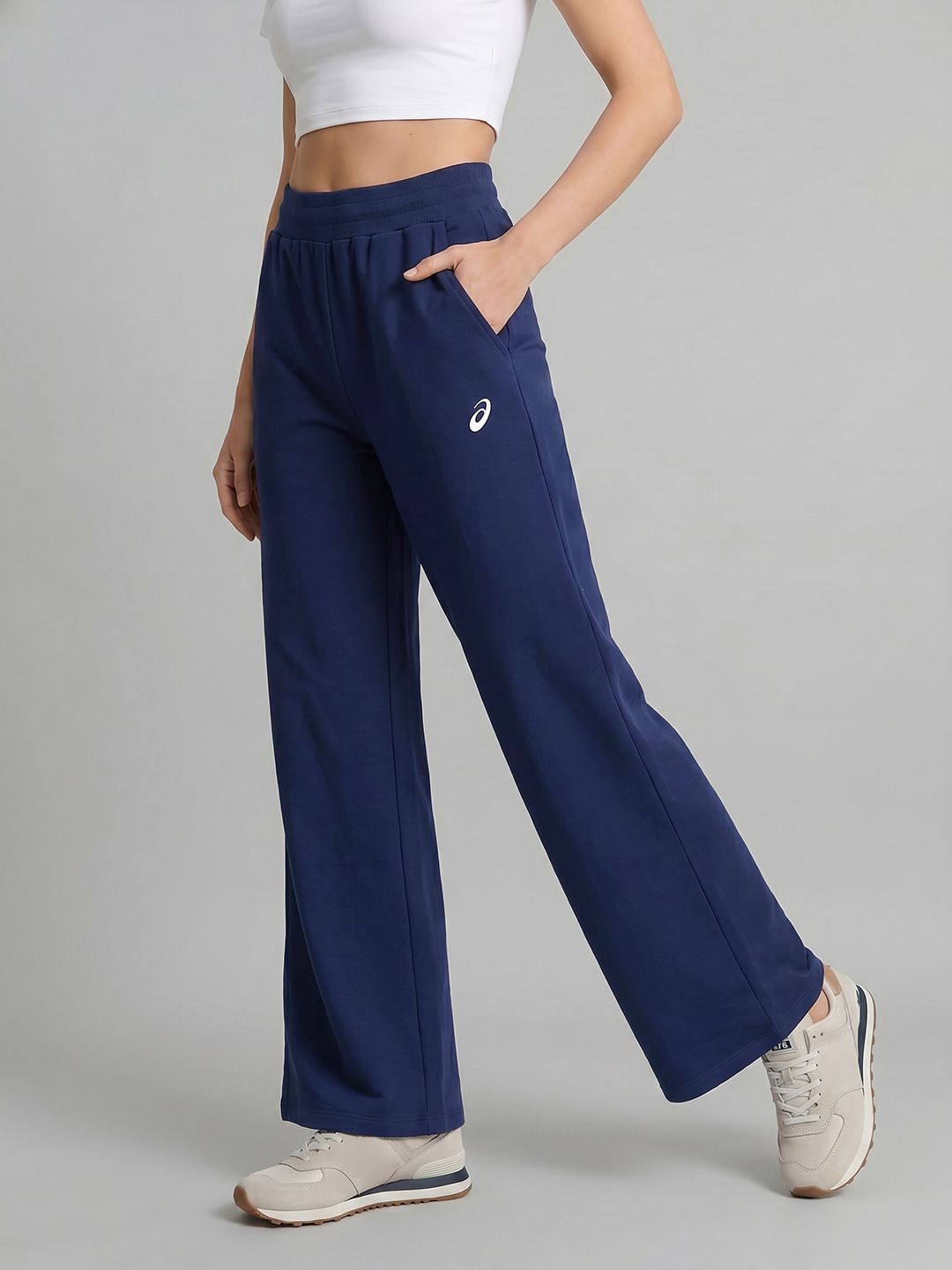 ASICS Women Flared Track Pants-picture-25