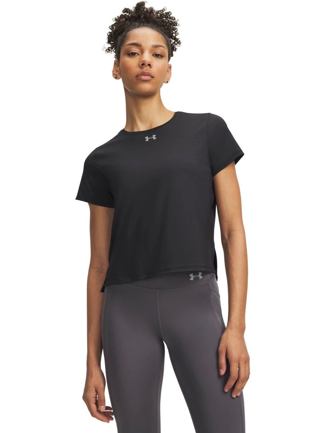 UNDER ARMOUR Round Neck Relaxed Fit Tshirts-picture-18