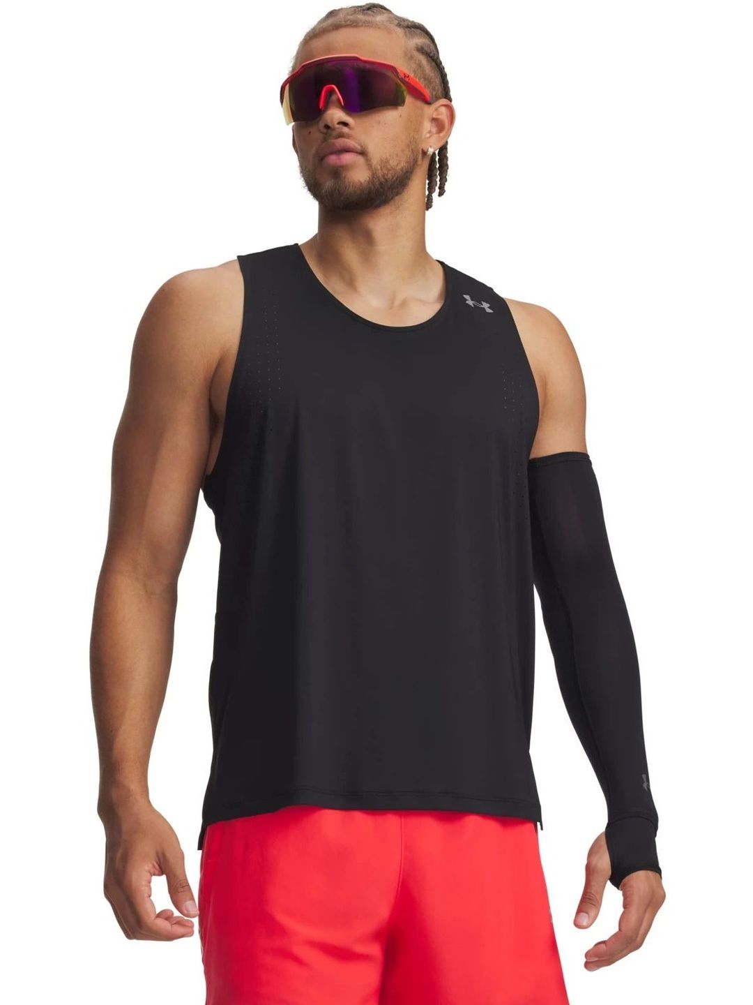 UNDER ARMOUR Velociti Pro Singlet Round Neck Innerwear Vests-picture-38