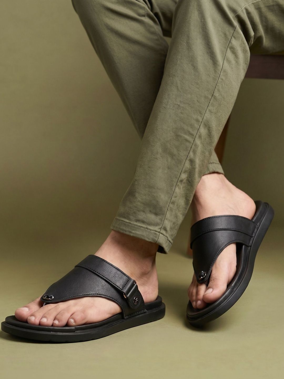 El Paso Men Comfort Sandals-picture-21