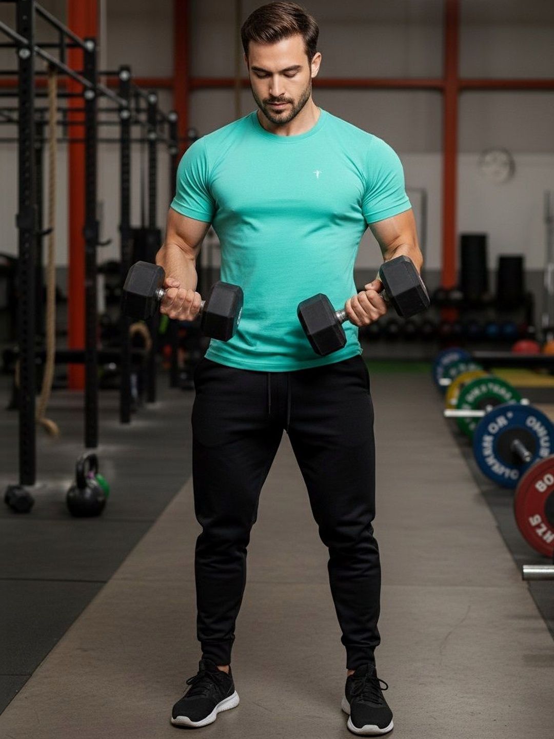 T.T. Men T-shirt-picture-48
