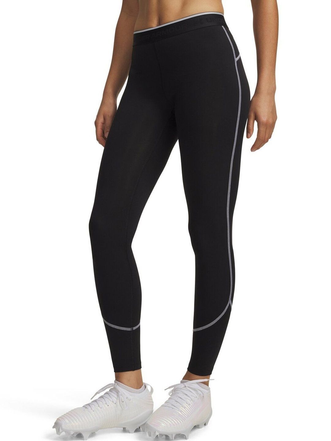 UNDER ARMOUR Women Solid Ankle Length Leggings-picture-16