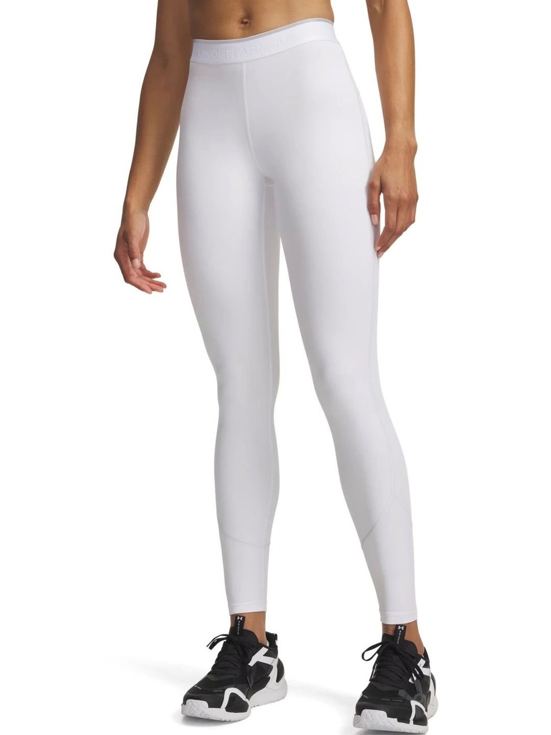 UNDER ARMOUR Women Solid Ankle Length Leggings-picture-47