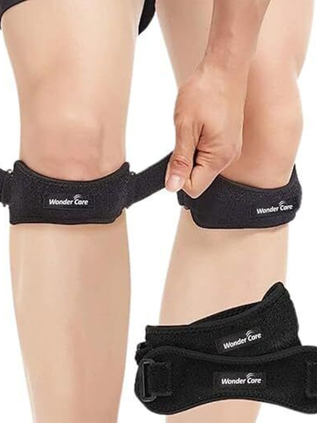 WonderCare 2Pcs Knee Support Pads-picture-39
