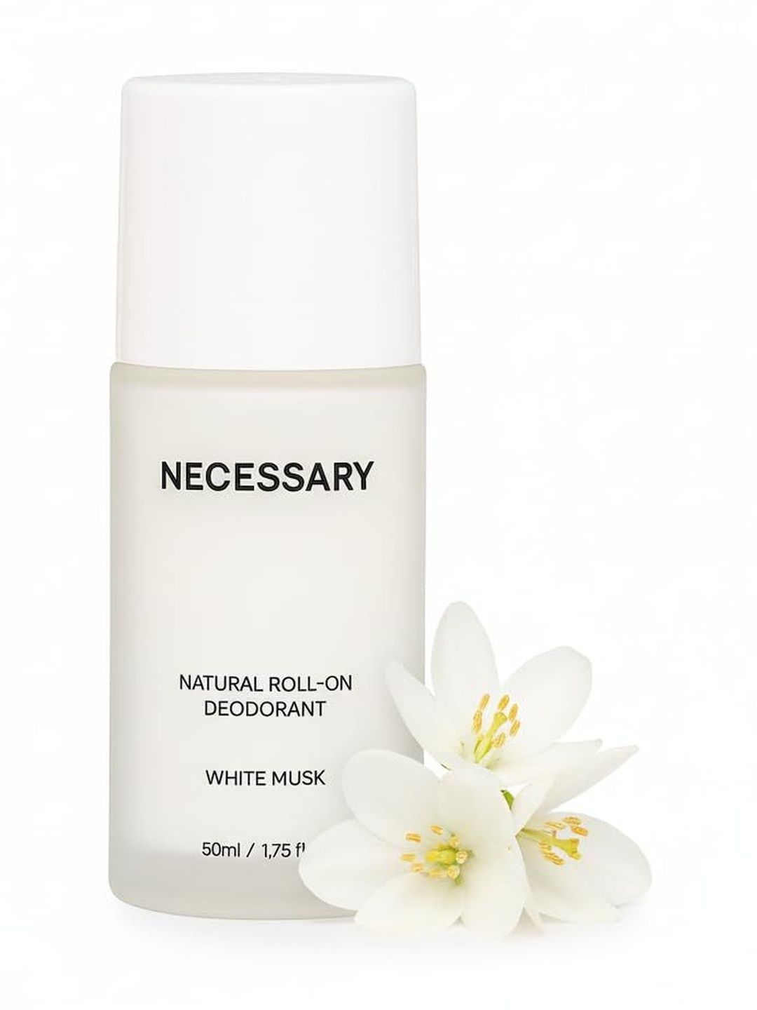 Necessary White Musk Roll On - 50 ml-image-46