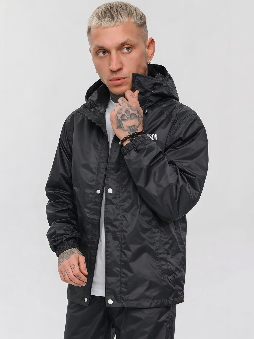 CAMISON Waterproof Reversible Raincoat-picture-50