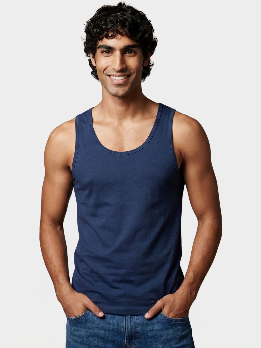 bummer Assorted Cotton Undershirt-image-25