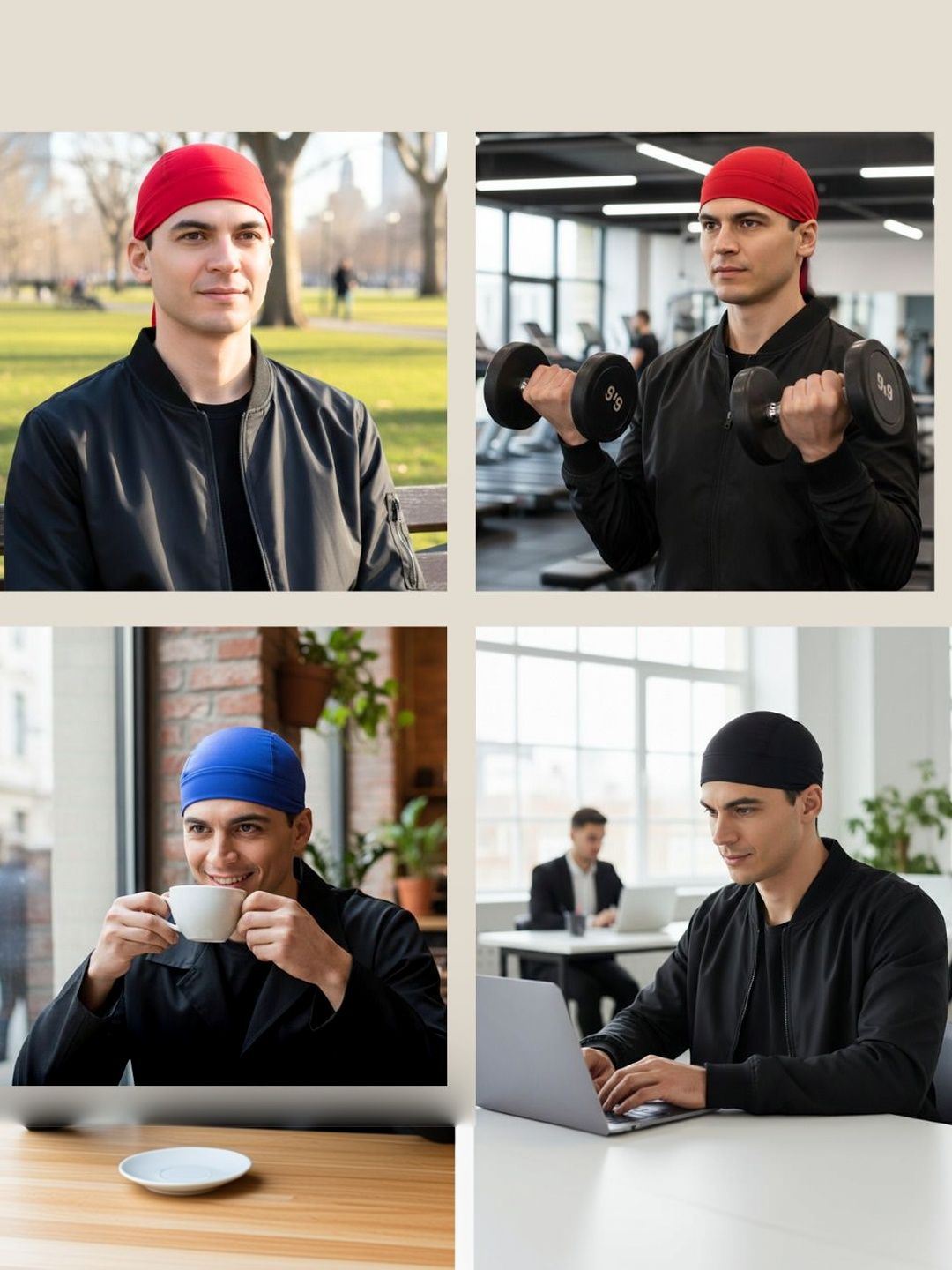 BISMAADH Unisex Caps-picture-24