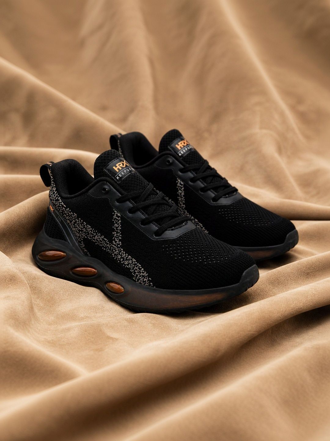 HRX by Hrithik Roshan Men Mesh Training or Gym Non-Marking Shoes-picture-37