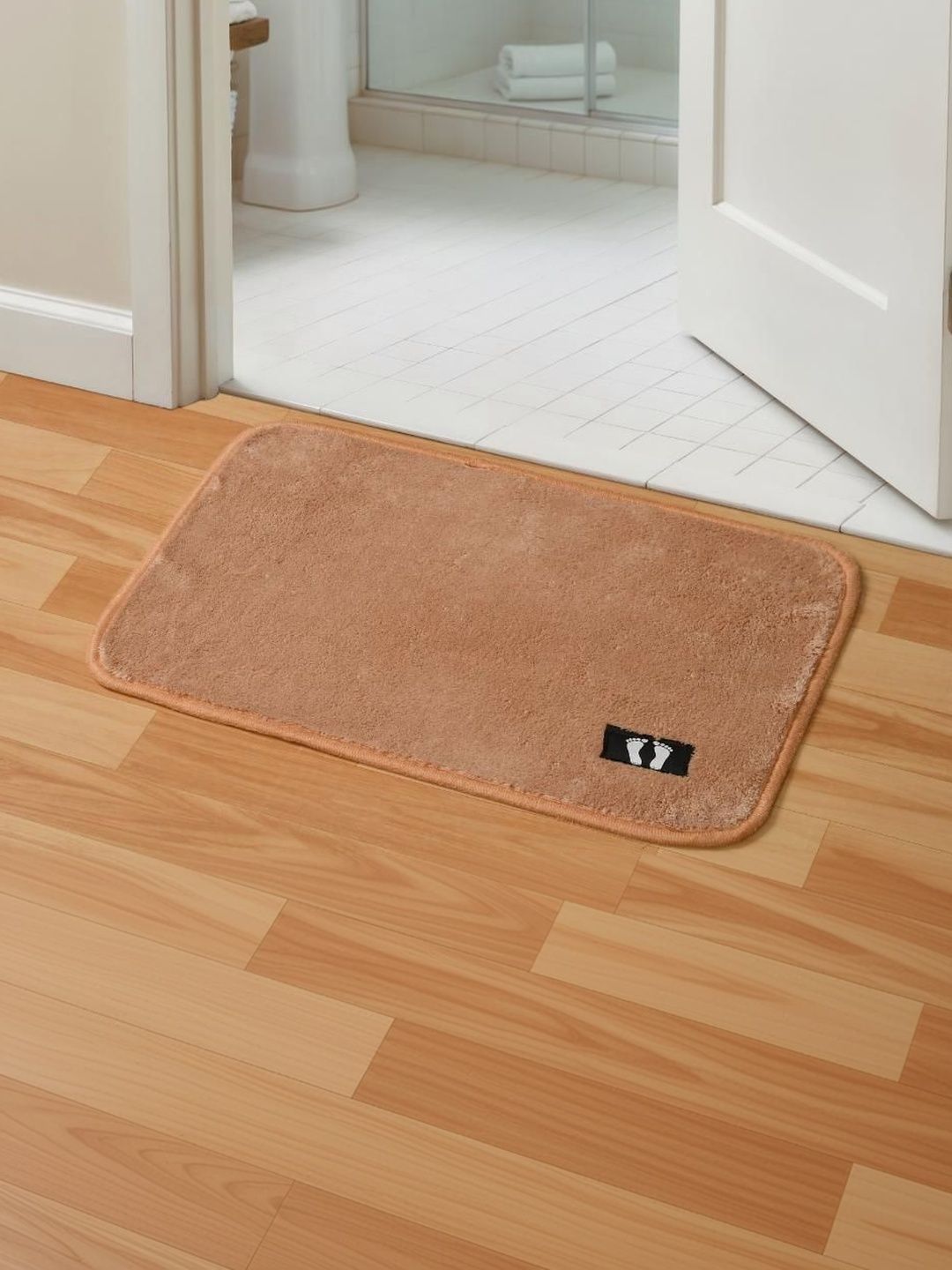 FINE TEX WORLD Beige Anti-Skid Doormats-image-16