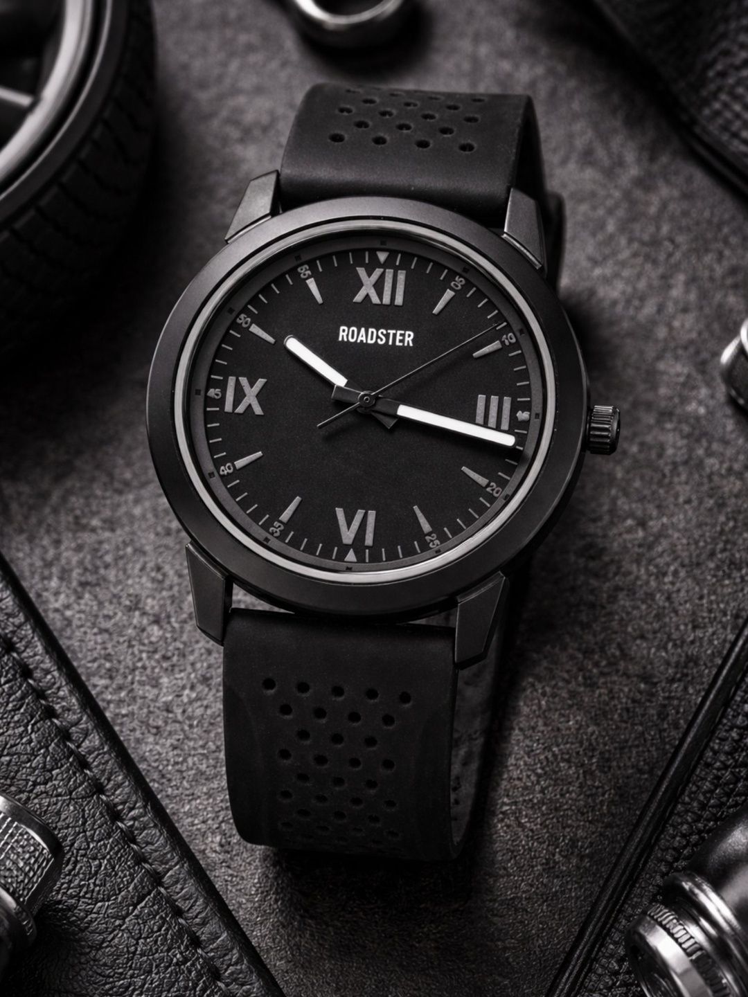 The Roadster Lifestyle Co. Men Wrist Watch - RDM031A-image-39