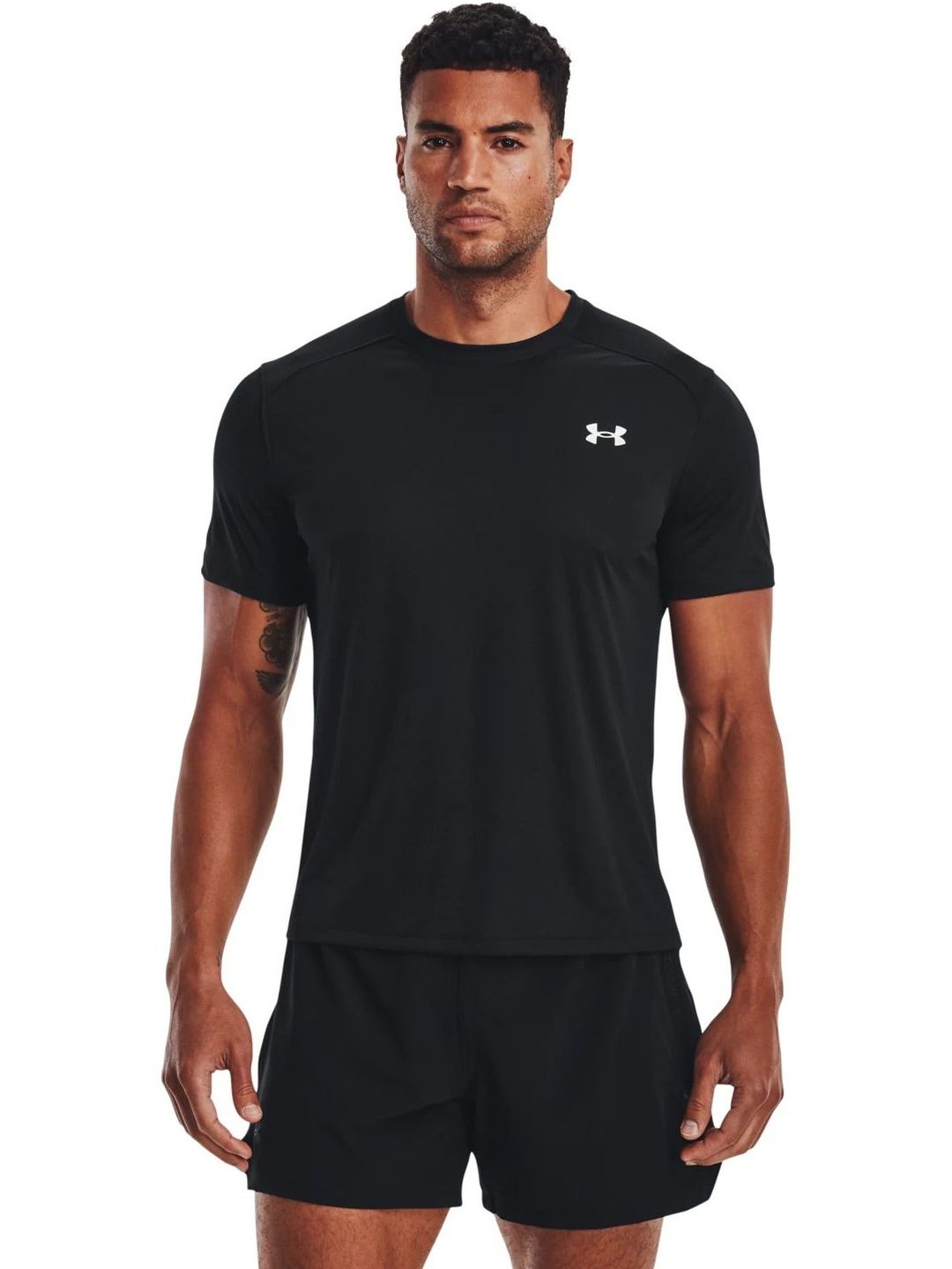 UNDER ARMOUR Men Slim-Fit CoolSwitch Run Short Sleeves T-Shirt-picture-42
