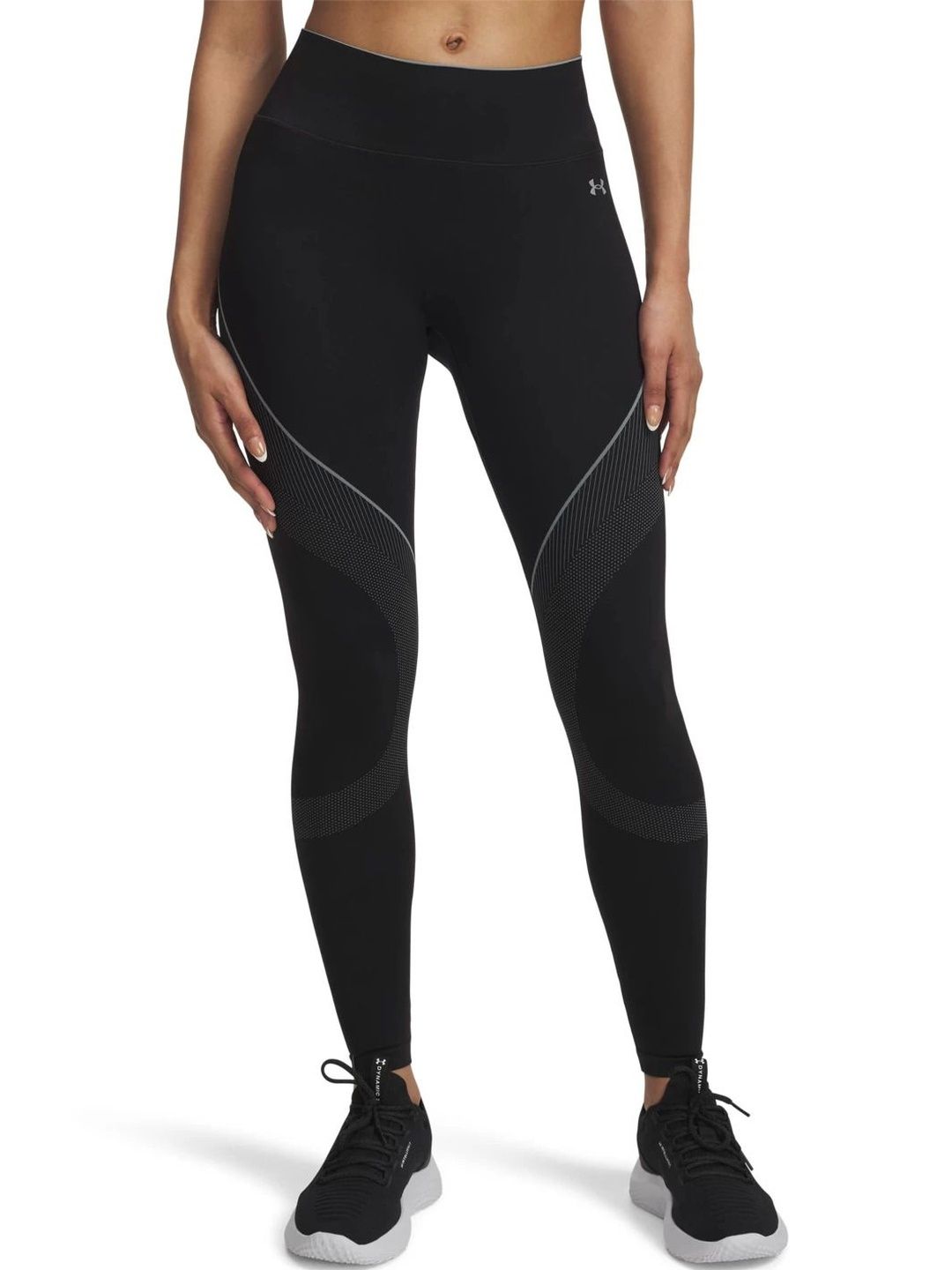UNDER ARMOUR Women Self Design Ankle Length Leggings-picture-13