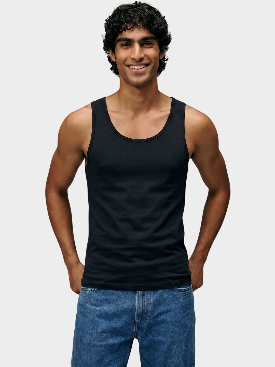 bummer Assorted Cotton Undershirt-picture-11