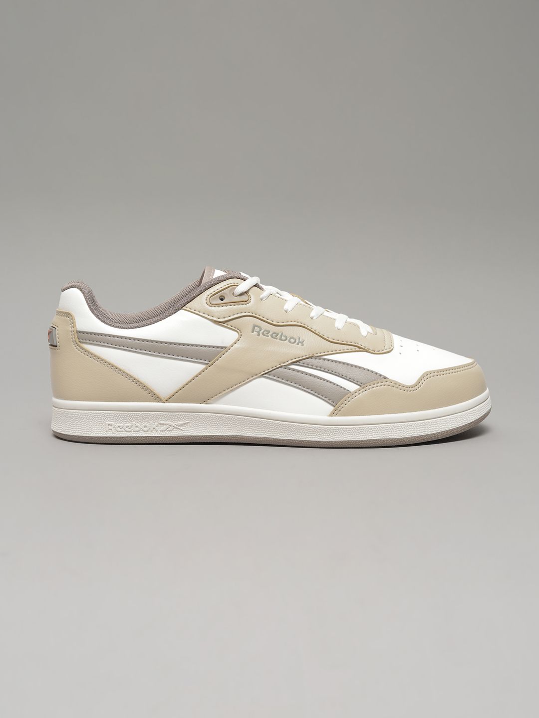 Reebok Men COURTSWIFT MERTON Colourblocked PU Sneakers-picture-40