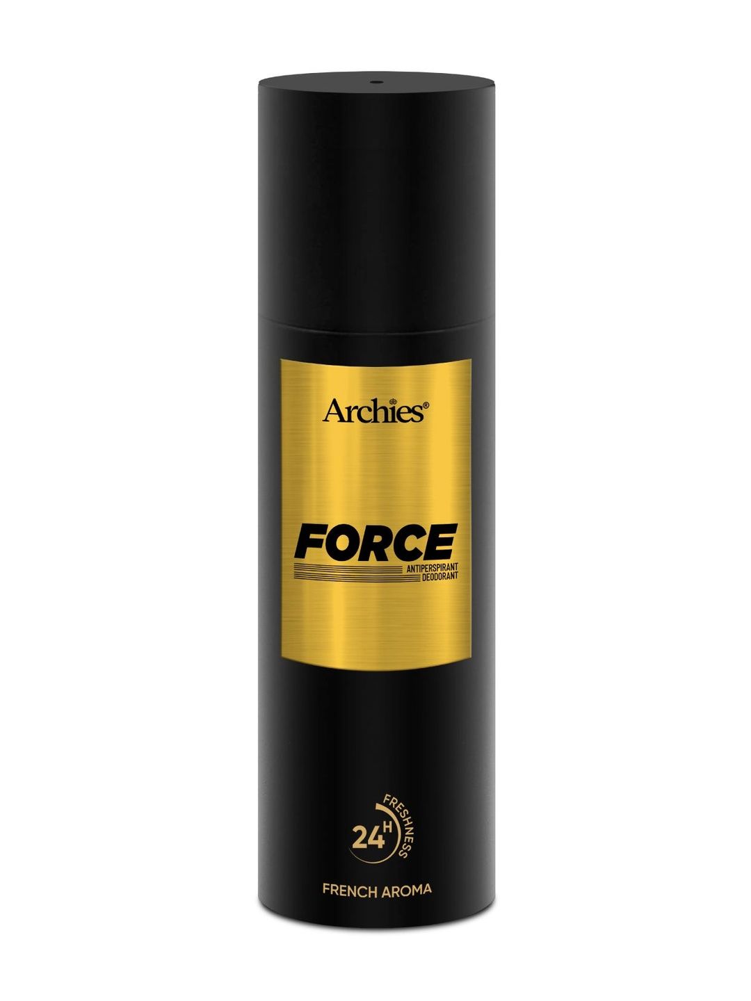 Archies Men Force Long Lasting Deodorant - 200 ml-image-32