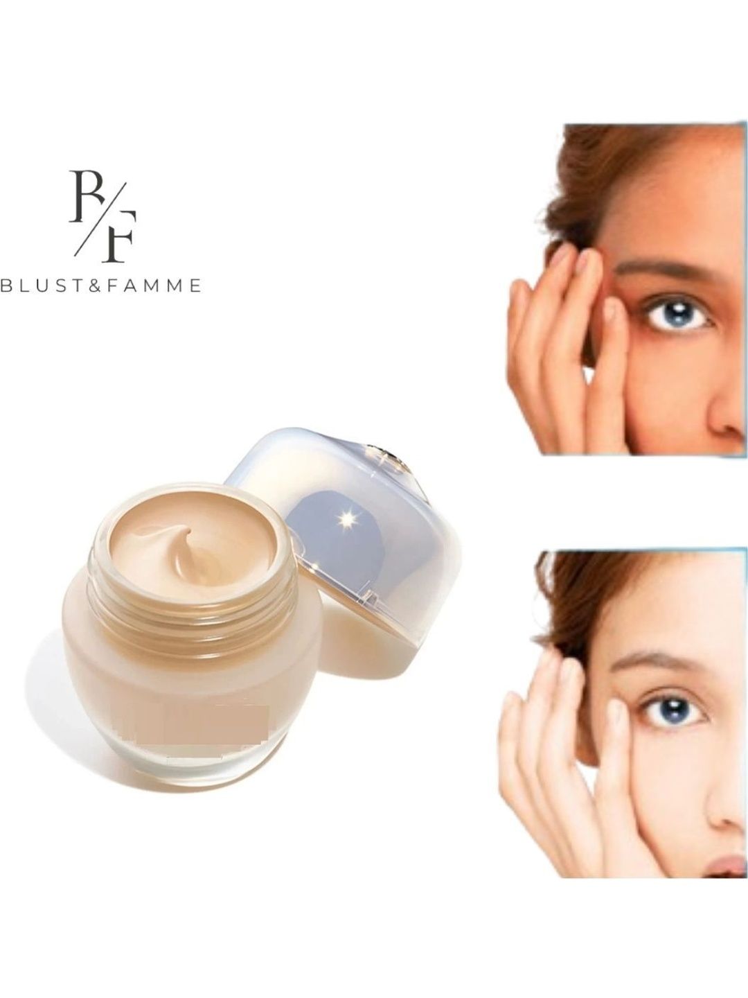 Blust&famme Absotule-Liquid Foundation-30 ml- Beige-image-14