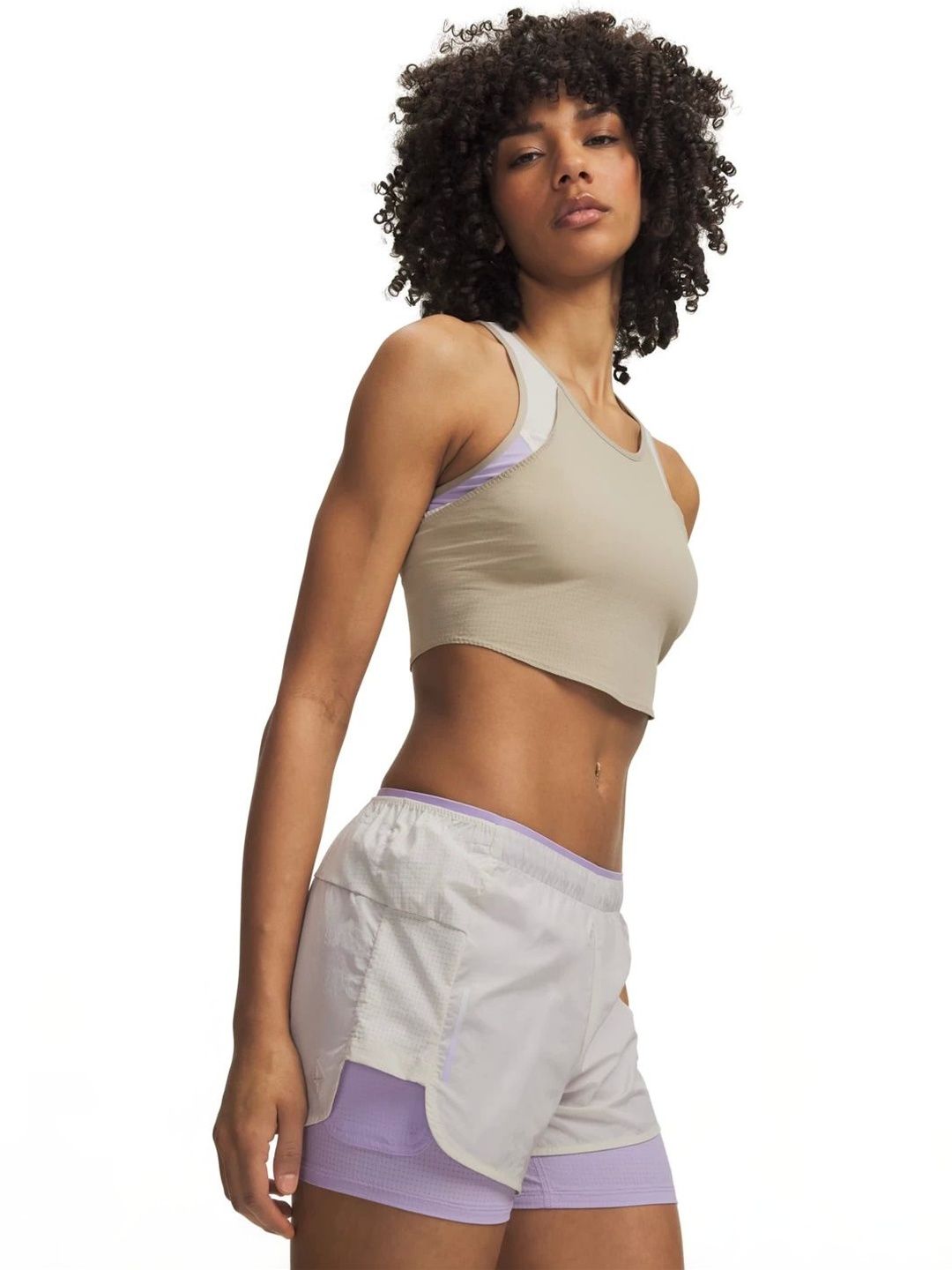 UNDER ARMOUR Explor Trail Run Pocket Tank Bra-picture-43