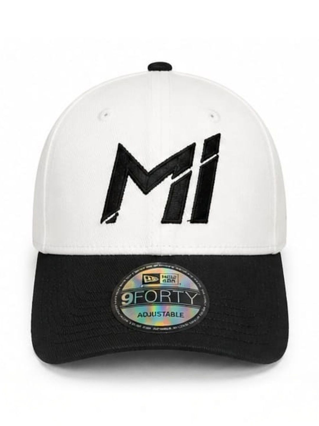 HOBOKEN Men Embroidered Mumbai Indians Baseball Cap-picture-25