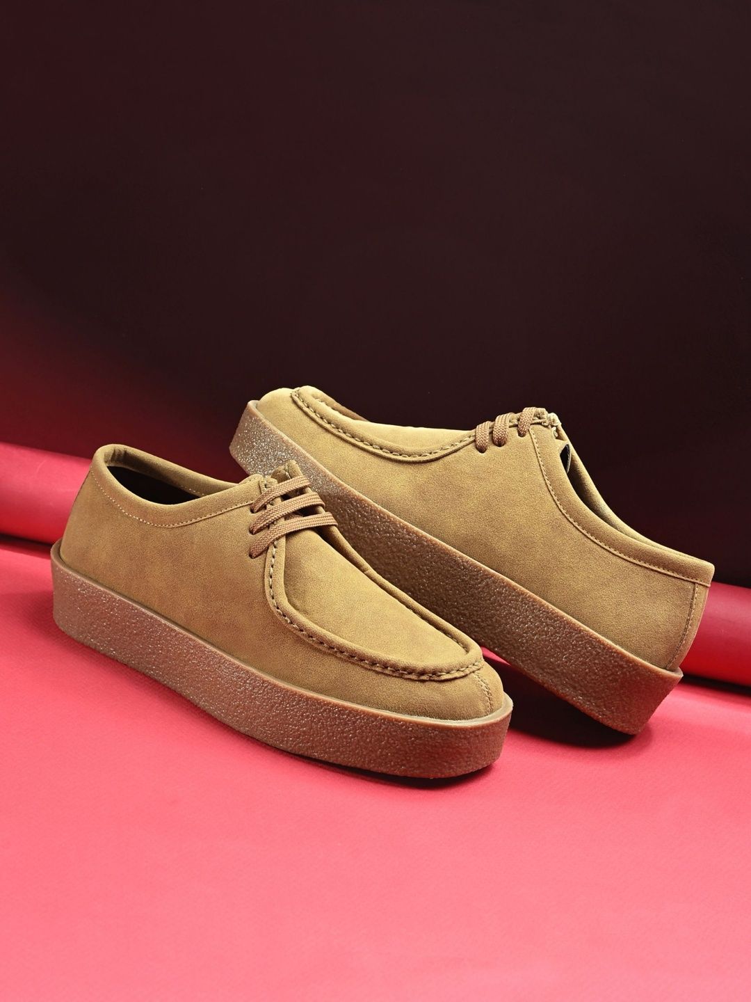 The Roadster Lifestyle Co Men Square Toe Sneakers Casual Shoes-picture-39