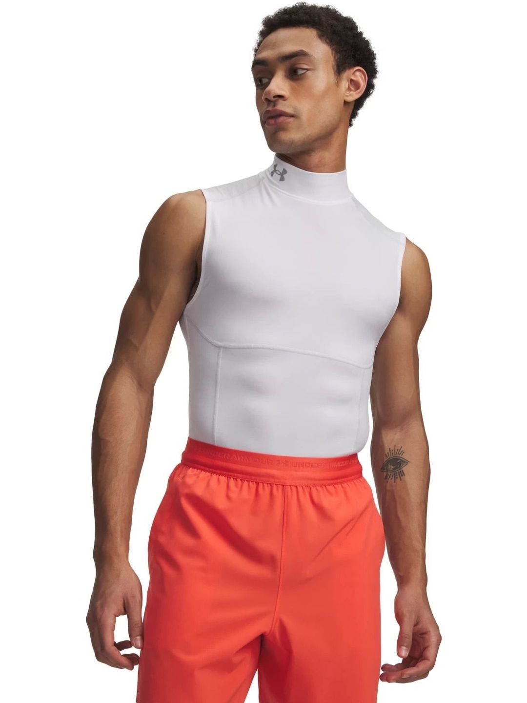 UNDER ARMOUR Sleeveless Innerwear Vests-picture-44