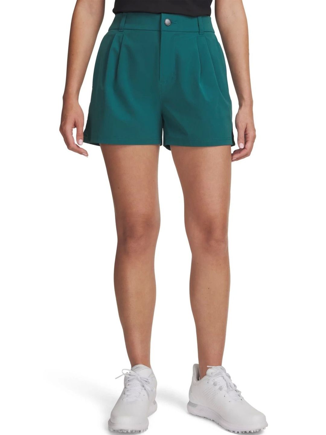 UNDER ARMOUR Women Above Knee Sports Shorts-picture-26