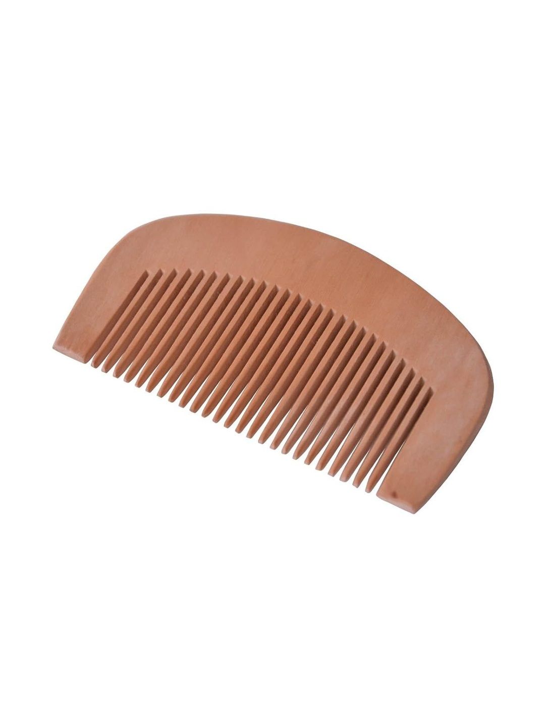 FOK Natural Wood All Purpose Classic Hair Comb-image-6