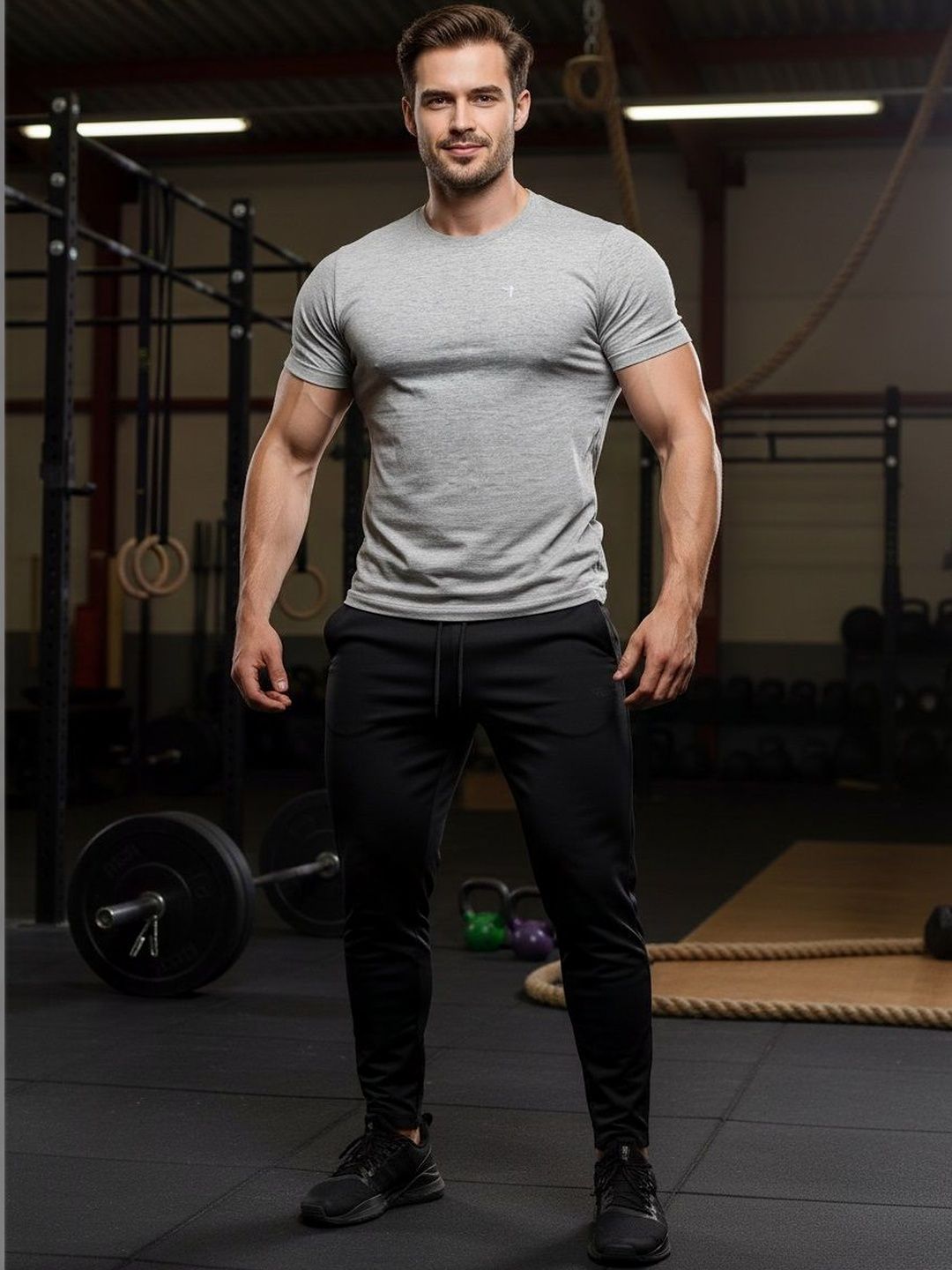 T.T. Men T-shirt-picture-51