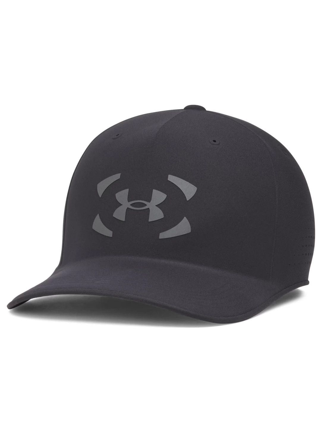 UNDER ARMOUR StealthForm Mid Halo Adjustable Cap-picture-16