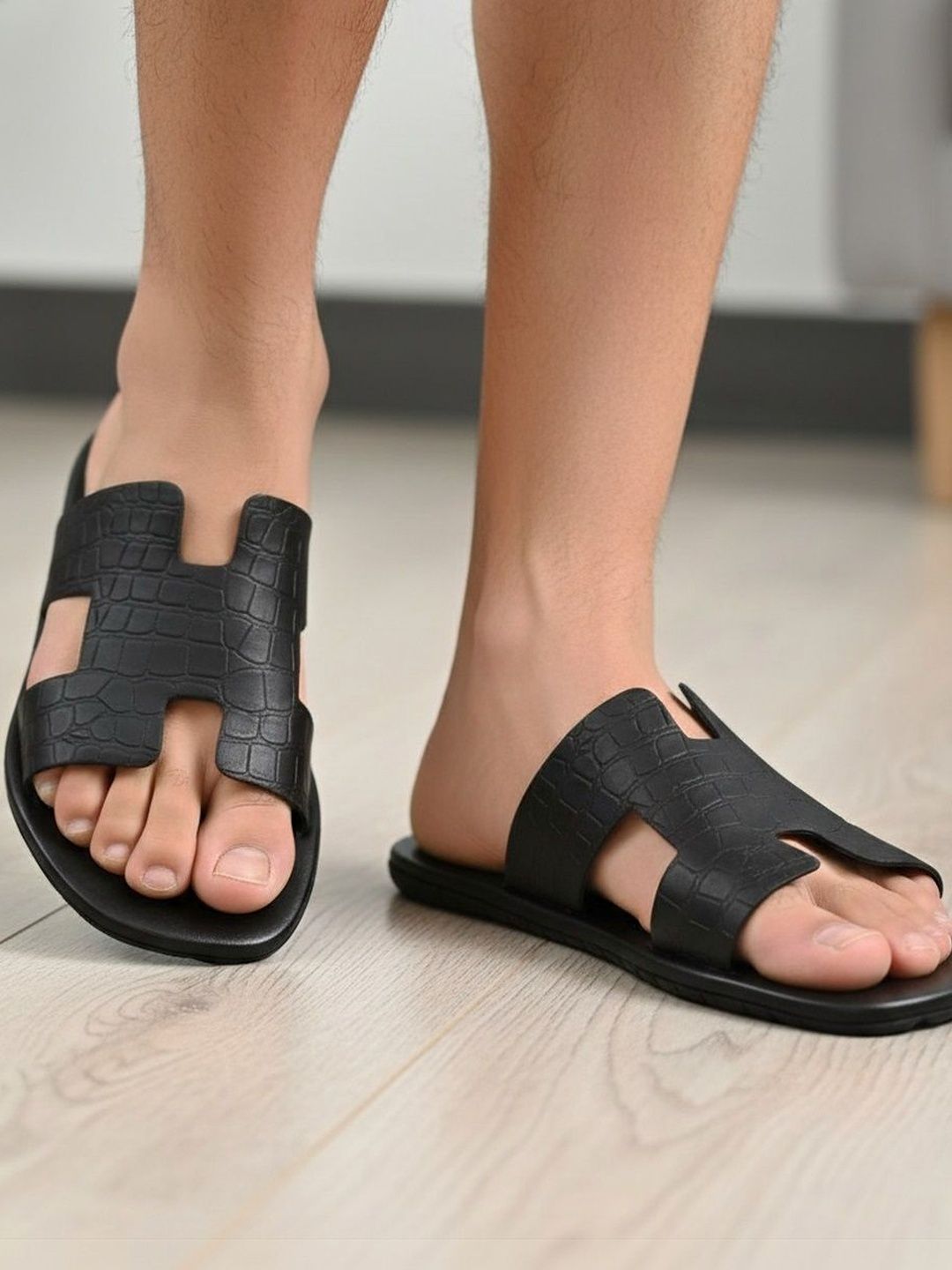 Mast & Harbour Men Comfort Sandals-picture-25