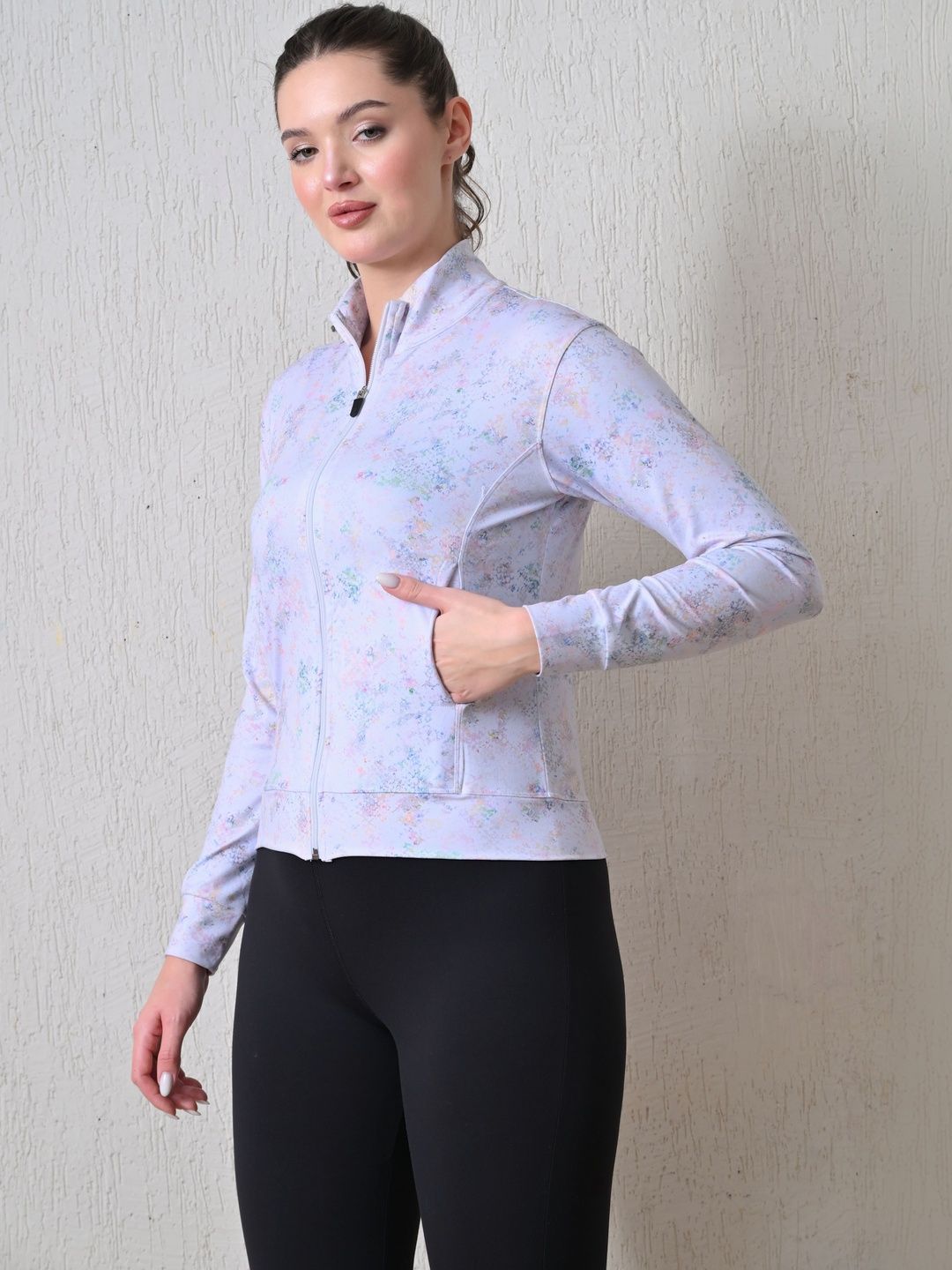 Body Smith Unisex Lightweight Training or Gym Sporty Jacket-image-47