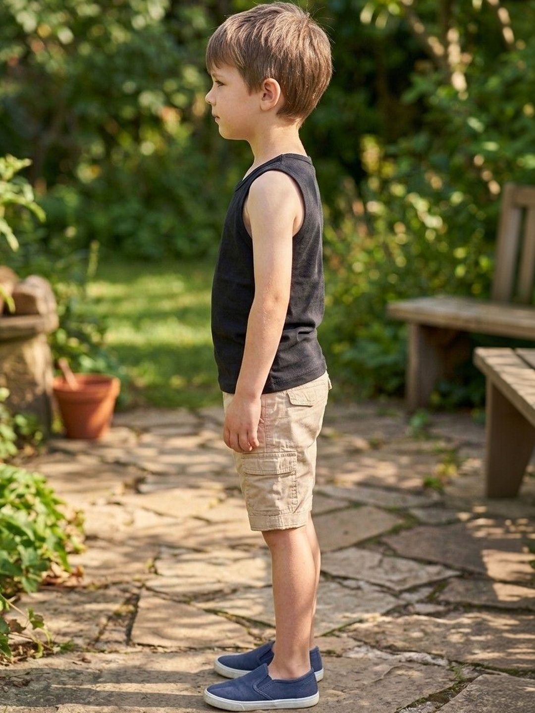 BAESD Boys Cotton Undershirt-picture-19
