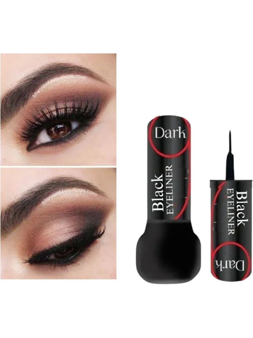 FarmQuartee Long Lasting & Water Proof Eyeliner - 5 ml - Black-picture-17