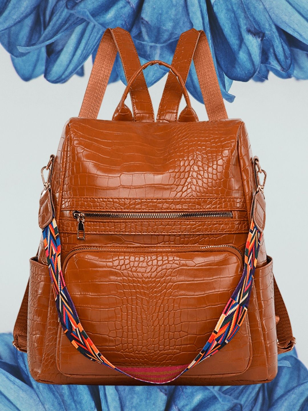 MomsyStore Women Graphic Backpack-picture-36