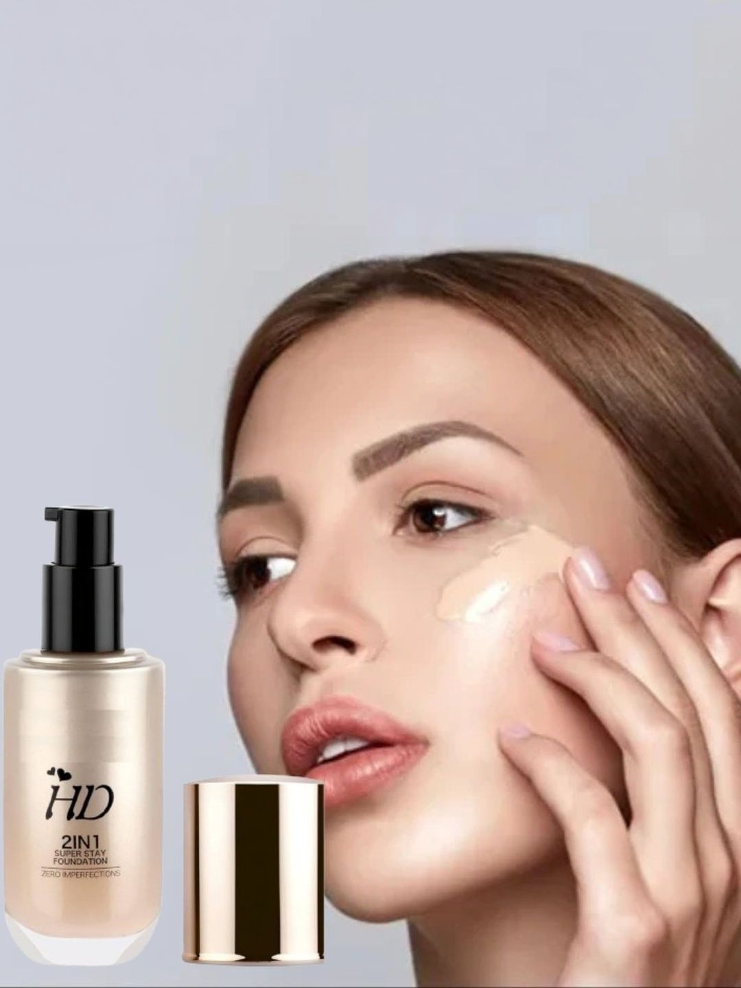 GC Tooth Mousse 2 In HD Waterproof Foundation-60-ml-picture-42