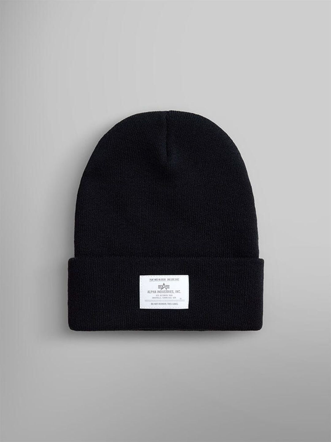 ALPHA INDUSTRIES Unisex Woollen Beanie-image-13