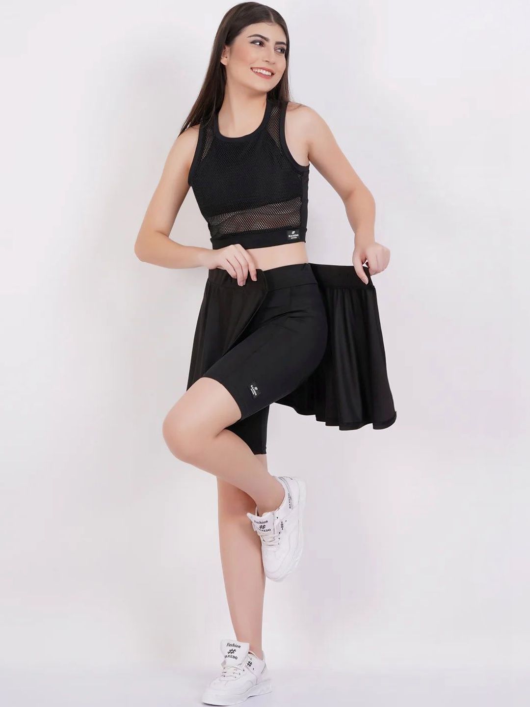 Raxedo Women Swim Skirt Swim Bottoms-picture-38