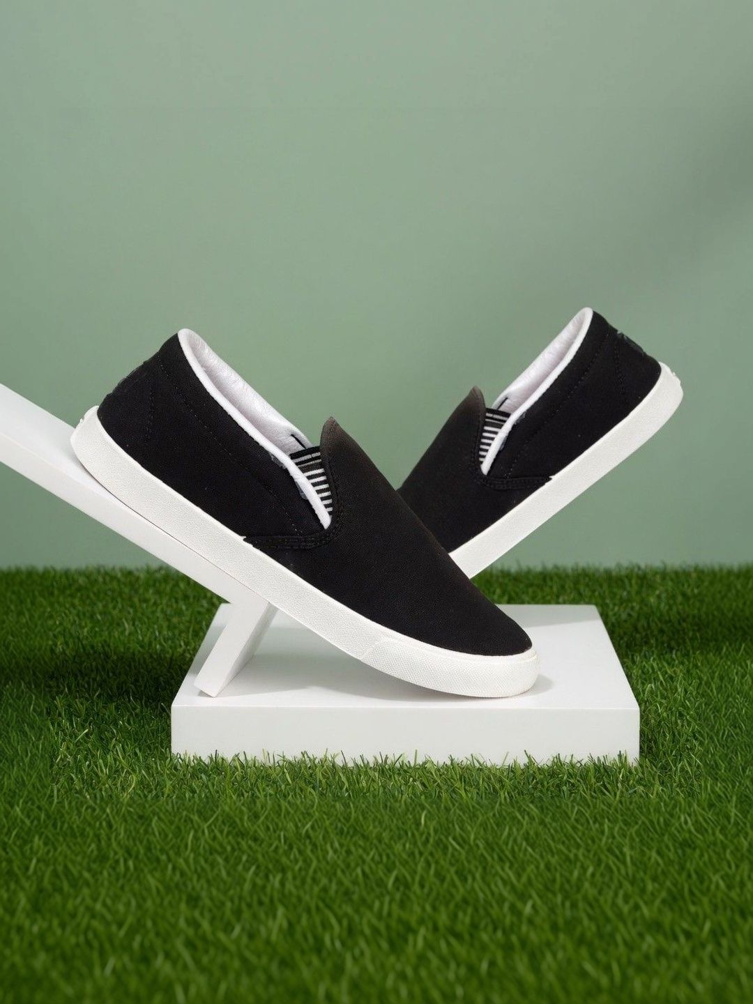 JOOTIYAPA Men Slip-On Sneakers-picture-26