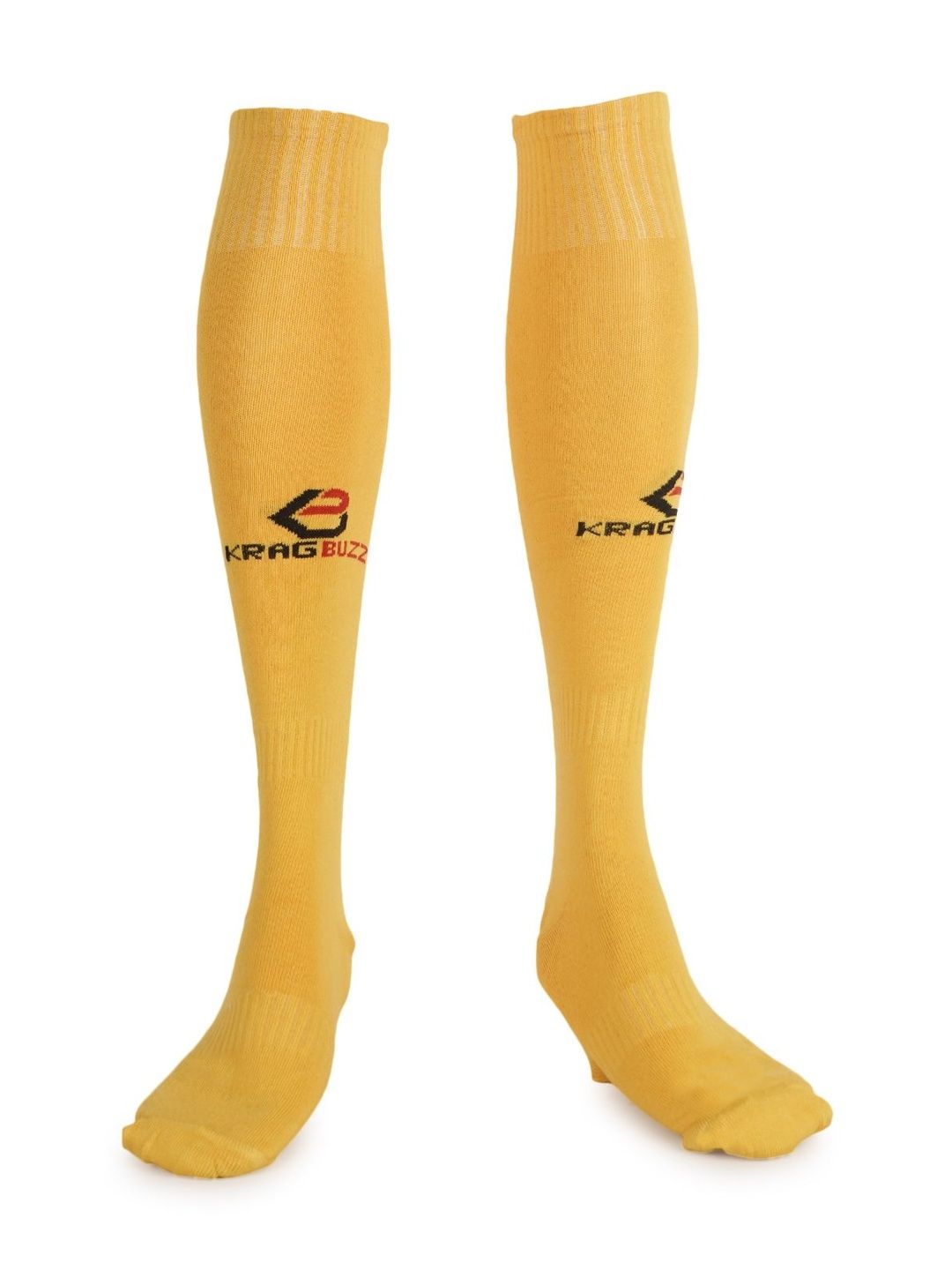 KRAGBUZZ Unisex Cotton Blend Knee Length Socks-picture-10