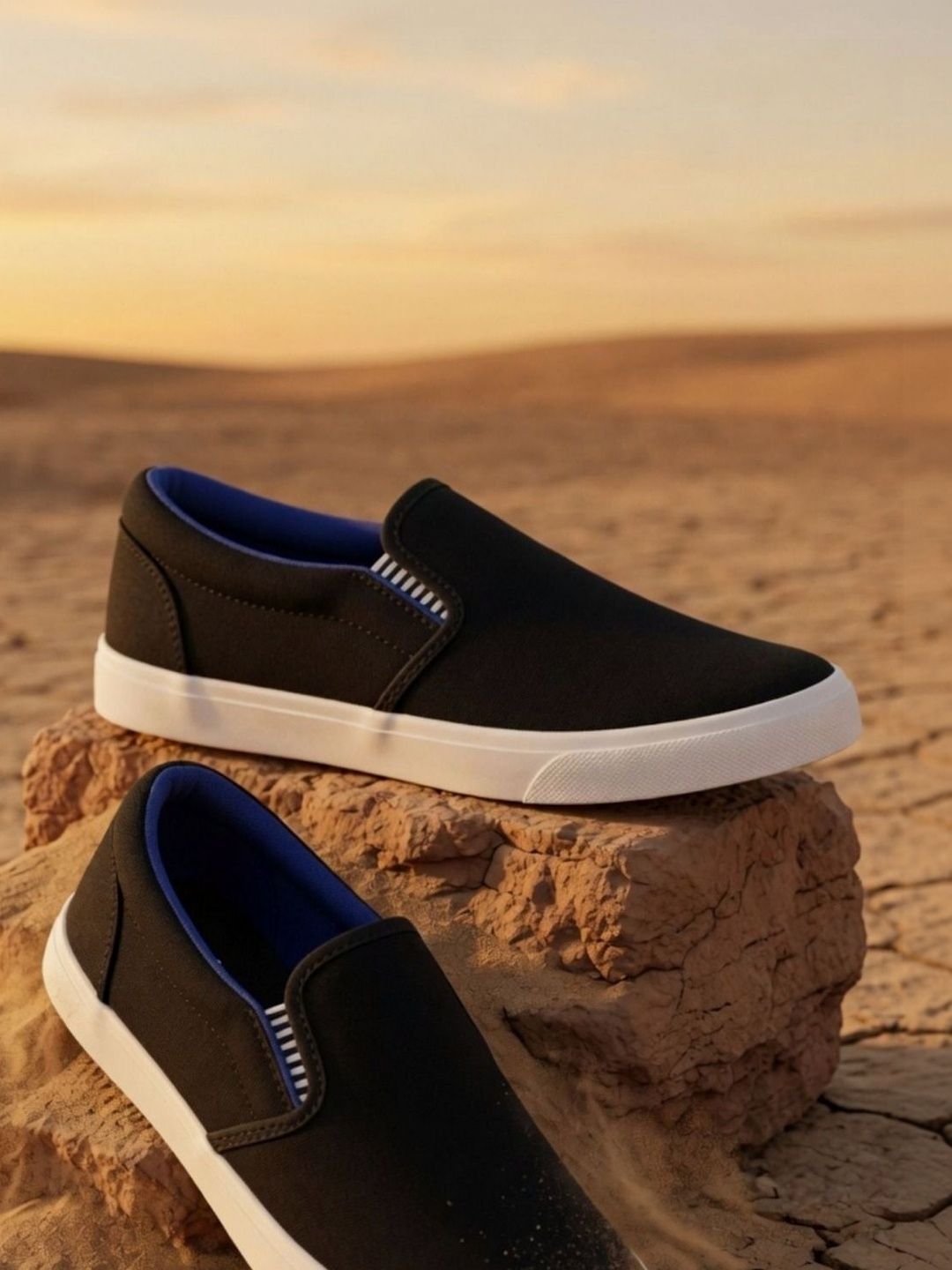 JOOTIYAPA Men Slip-On Sneakers-picture-17
