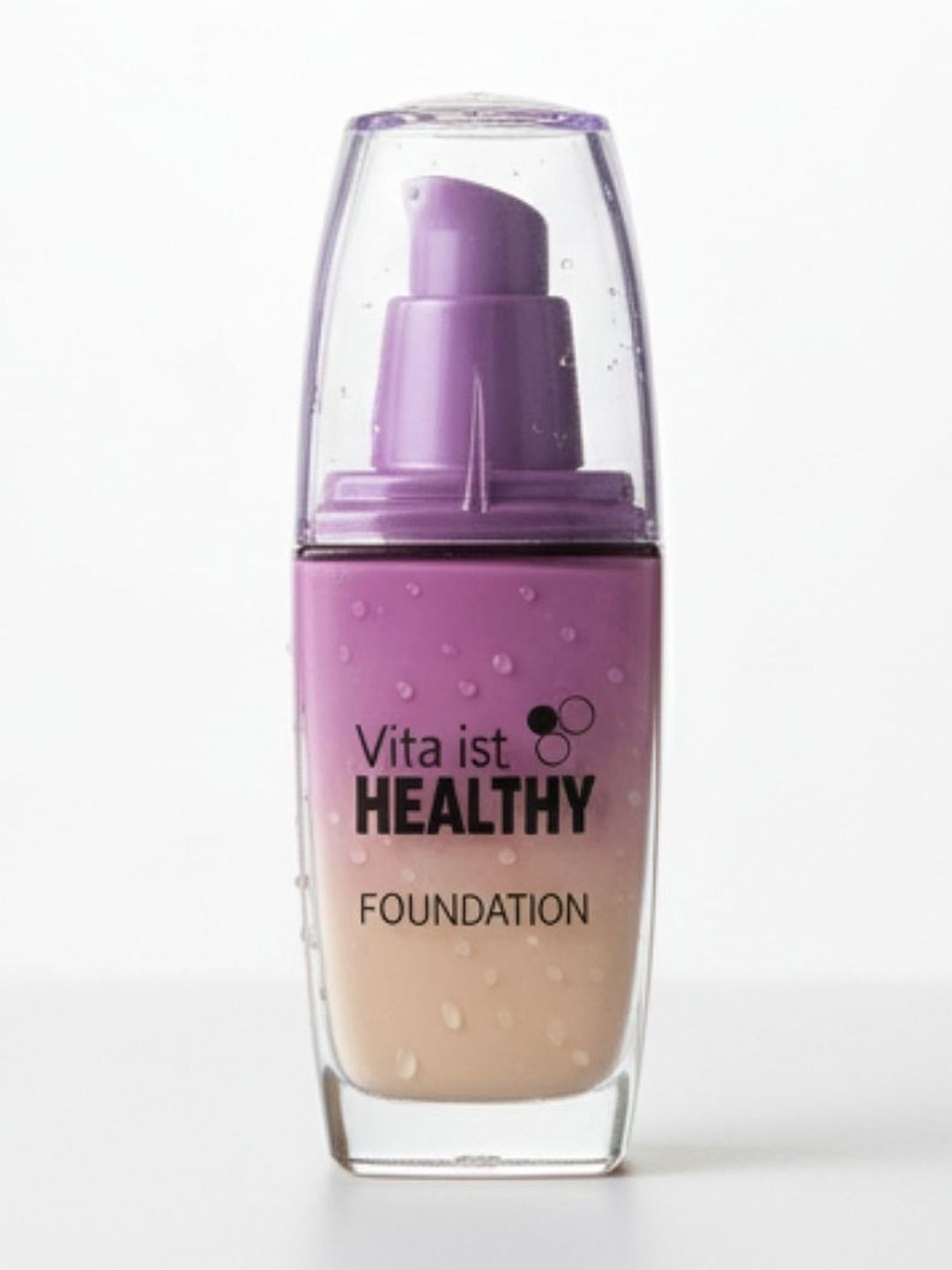 zsigns Vitalist Healthy Elixir Dream HD Foundation - 60 ml - Ivory-picture-22