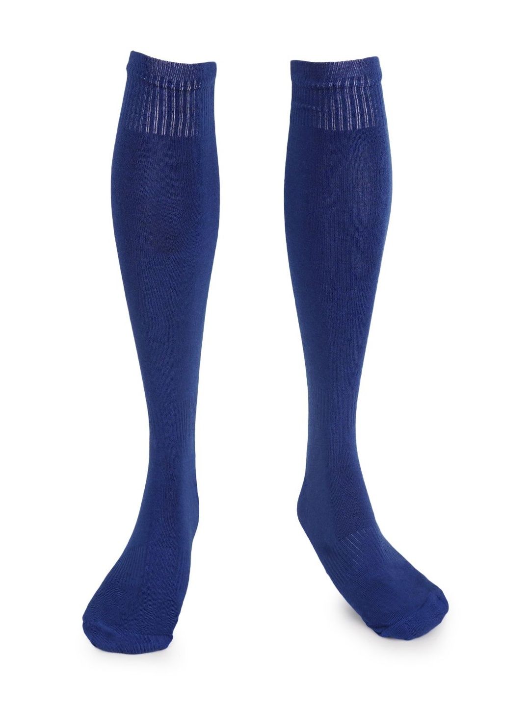 KRAGBUZZ Unisex Cotton Blend Knee Length Socks-picture-38