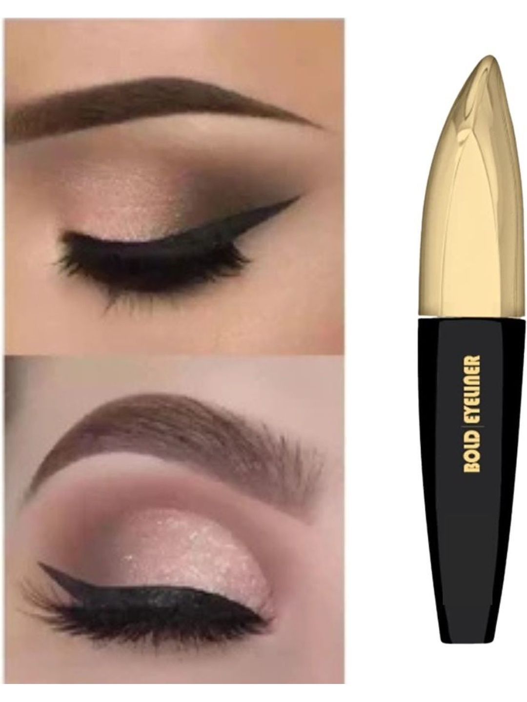 FarmQuartee Long Lasting & Water Proof Eyeliner - 5 ml - Black-picture-56