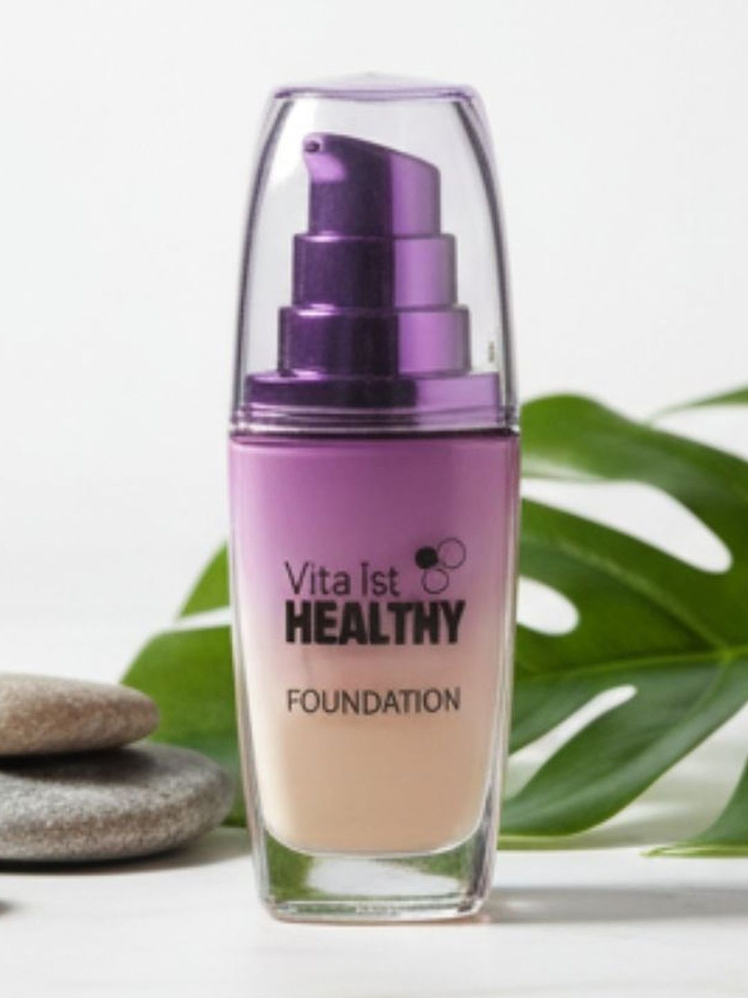 zsigns Vitalist Healthy Elixir Dream HD Foundation - 60 ml - Ivory-picture-29