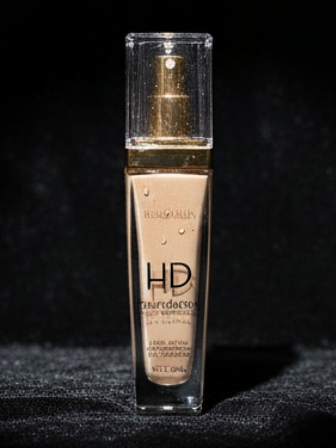 kirmit HD Foundation - 100 ml - Ivory-picture-11